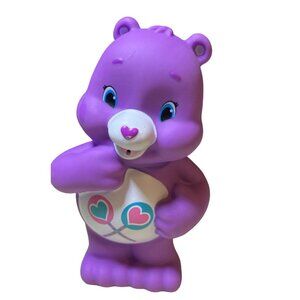 Care Bears   Purple Care Bear    Share Bear  TCFC